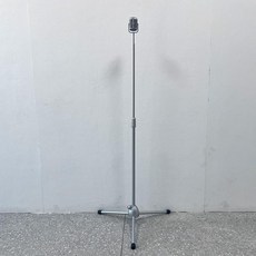 스탠드 마이크 레트로 클래식 소품 빈티지 방송 보컬 레트로마이크 촬영 블랙 스탠딩마이크, 빈티지 실버 실버, 기본 모델명/품번