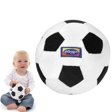 플레이그로 아기축구공 (흑백 112017), 단품, 1개