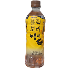 블랙보리 누룽지, 520ml, 7개