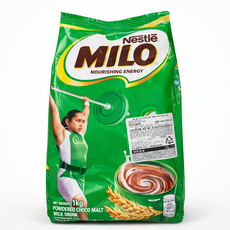 Nestle Milo 1.2kg 네슬레 마일로 코코아 분말, 1kg, 1개입, 1개
