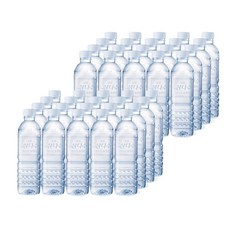 제주 삼다수 무라벨 500ml 40개 안전한 가정 사무실 배달 생수