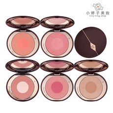 Charlotte Tilbury Cheek to Chic 系列腮紅 打造自然紅潤好氣色, 1個, Sex on Fire