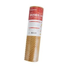 라이즈올 쿠션매트 갈색 미끄럼방지욕실매트 거실미끄럼방지매트