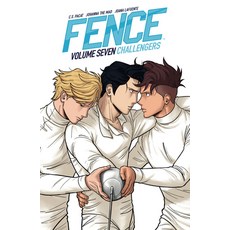 (英文圖書)Fence: Challengers 平裝版, Boom!box, 英文
