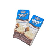 아몬드브리즈 초콜릿, 190ml, 24개