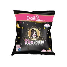 Dailix 愛麗絲 晚安褲 M-XL 48cm 超長夜間吸收, 1個, 2片, 中大型
