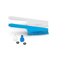 워터솔(장화세척기용) 350x45x55mm, 청색, 1개