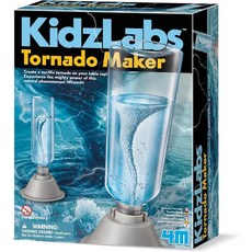 4M KidzLabs 토네이도 메이커 키트