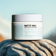 오루트 헤어왁스 무향 저자극 비건 메트왁스