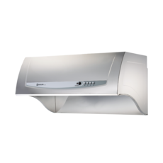 SAKURA 櫻花 廚房抽油煙機 強勁吸力 多檔調節 易清潔, R-3680SXL,90cm, 僅限送貨