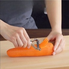 시모무라 프로그레이드 채칼, 1개, 은색5mm