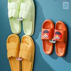 고매한 부착식 슬리퍼 걸이 현관신발장