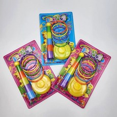 [무료배송/당일배송] 동그링 게임 링던지기 쉬운보드게임 [엘리빅마켓], 3세트, 랜덤