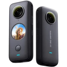 Insta360 ONE X2 작동 카메라 방수 4mgo 익스트림 전문 모션 안정적인 흐름 상태 Go2 액션, 01 빠른  Mainland, 05 ONE X2