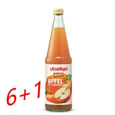 Voelkel 維可 蘋果汁, 1個