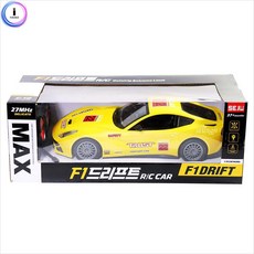 F1드리프트 RC카 랜덤1개 자동차 모형 어린이 미니어쳐 장난감 dew+7338di