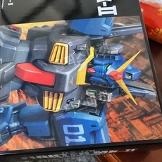 건담마크2 티탄즈 컬러 PG 1/60 RX-178 MK-II 프라모델, PG 티탄즈