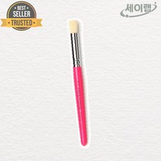 세이랩 화홍 스텐실붓 W-3 12개입 템플릿브러시 공예디자인