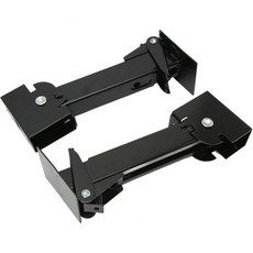 폴딩 트레일러 안정 지지대 세트 조절 가능 크기 사용이 간편한 오토바이 트레일러용