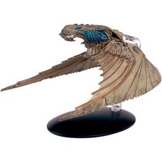 이글모스 스타트렉 디스커버리 클링온 버드 오브 프레이 비히클과 컬렉터 매거진 4 멀티컬러 641945985276, 1개