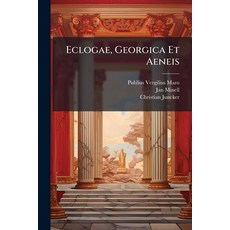 (英文圖書)Eclogae Georgica Et Aeneis 平裝版, Nabu Press, English, Paperback