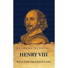 (영문도서) Henry VIII Hardcover, Lushena Books, English, 9798890966780