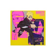 BORUTO -볼트- NARUTO NEXT GENERATIONS 오리지널 사운드트랙 II, 상세페이지 참조