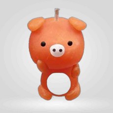 LETEO-이야코 이야코 깜찍나라 꿀꿀이양초 만들기 점토 -46328 양초