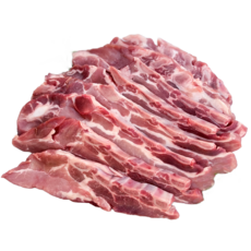 [당일출고] 국내산 돼지 갈비찜 한돈 LA갈비 냉동, 1개, 1kg