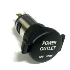 시거잭 차량용충전기 모비스 자동차 차량 소켓 원형 차량소켓 고속충전기