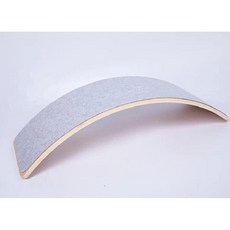 원목 북유럽 스타일 밸런스 보드 어린이 성인 실내 요가 필라테스 발달 운동, Starry Sky Grey (너도밤나무), 3박스