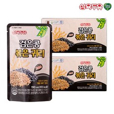 삼육두유 검은콩 볶은 귀리 190ml, 30개