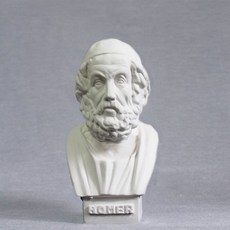 아트박스/모리아트 A.R.T.S 소형 미니 호머 19cm 석고상 HOMER, 아리아스, 상세참조, 1개