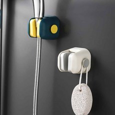 홀더 뽀로로 흡착 랜덤 어린이 샤워걸이 샤워기걸이, 상세페이지 참조, 1개