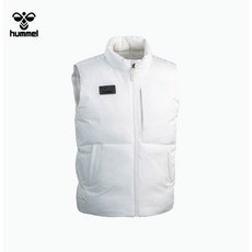 2001아울렛 중계점 본사 직영 남여공용 발수 투습 방수 기능이 뛰어난 볼패딩 조끼 화이트 그레이 HM-6877