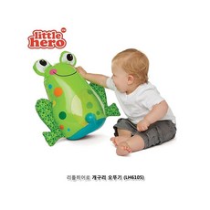 MB7 개구리 오뚝이 오뚝이장난감