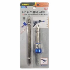 HOOT 조립드라이버 탈착식 나사 피스홀더 세트 작업공구