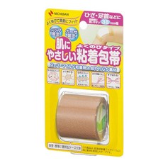 니티반 점착 붕대 잘 노비 38mm×3m NHB38, 1개, 1개입