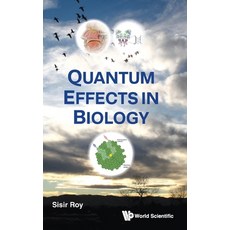 (英文圖書)Quantum Effects in Biology 精裝版, World Scientific Publishing..., 英文