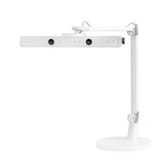 BENQ MindDuo 2 Plus 坐姿偵測版 親子共讀智慧護眼檯燈，兒童書桌燈首選, 貝殼白