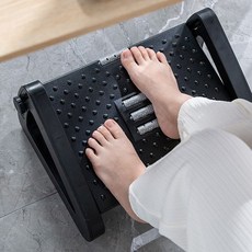 발받침대 책상 사무실 의자 풋레스트 발쿠션 풋스툴OB192382