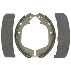 AC델코 골드 17960 1 193662 본딩 리어 드럼 브레이크 슈 세트