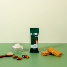 山核桃蛋白棒, 35g, 10個