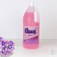 핸드워시 폼 솝 로즈라일락향 1.95L 2개, 1개