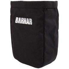巴哈 BARHAR 2升工具袋 攀樹繩索工具收納袋 黑色, 詳見包裝