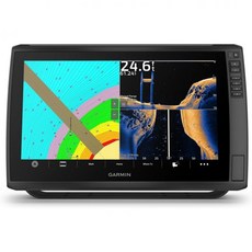 Garmin® ECHOMAP™ Ultra 2 16인치 차트 플로터 (Garmin® Navionics+™ 미국/캐나다 내륙 연안 및 해양 지도 포함) 166sv (트랜스듀, without transducer, Garmin Navionics+ Maps for US/