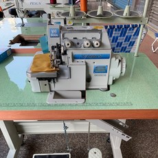 Kingtex U1 9000 工業拷克車，直驅式馬達, 詳見包裝