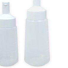 빅코난 소스병 꺼꾸로소스병 오일병 미니소스병 업소용소스통, (소)250ml