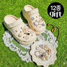 팰리아 여성 키높이 슬리퍼 6cm