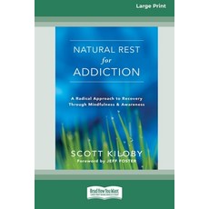 (英文圖書)Natural Rest for Addiction: A Radical Approach to Recovery Through Mindfulness a... 平裝版, ReadHowYouWant, 英文
